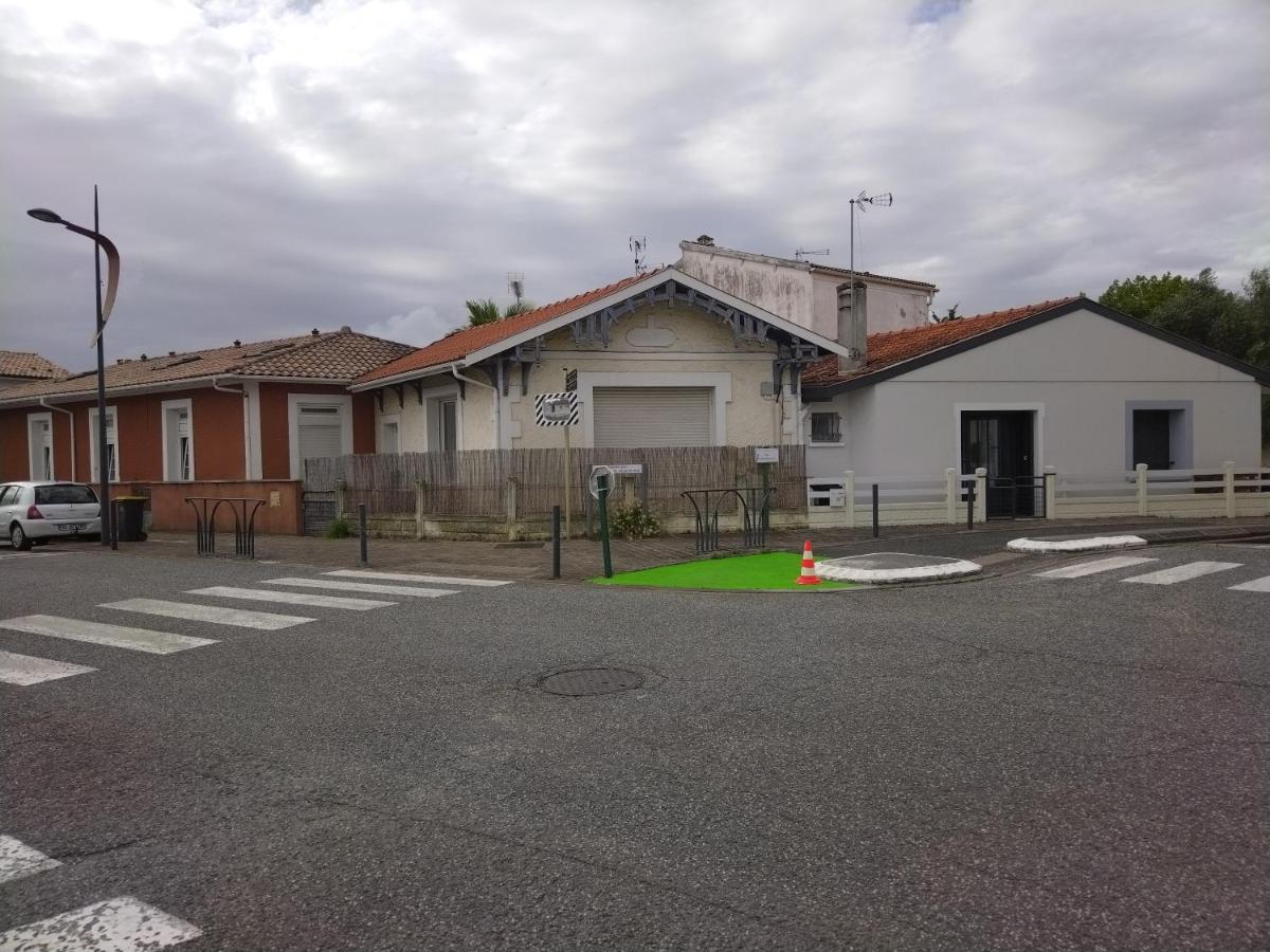 Le Petit Paradis Iode Gujan-Mestras Exterior photo